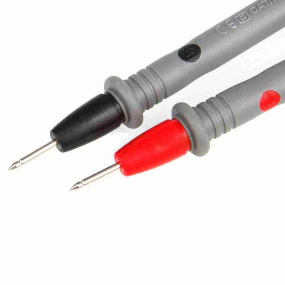 Set sonde universale 1000V 10A CAT II L=100cm