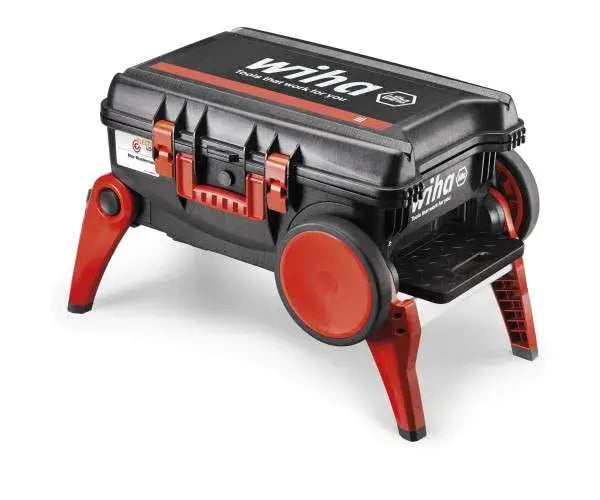 Trusa de instrumente pentru electricieni XXL 4 Trolley Wiha 45734