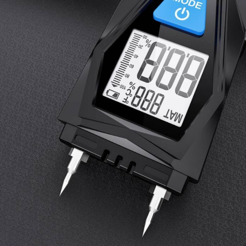 Umidometru profesional Mestek WM700