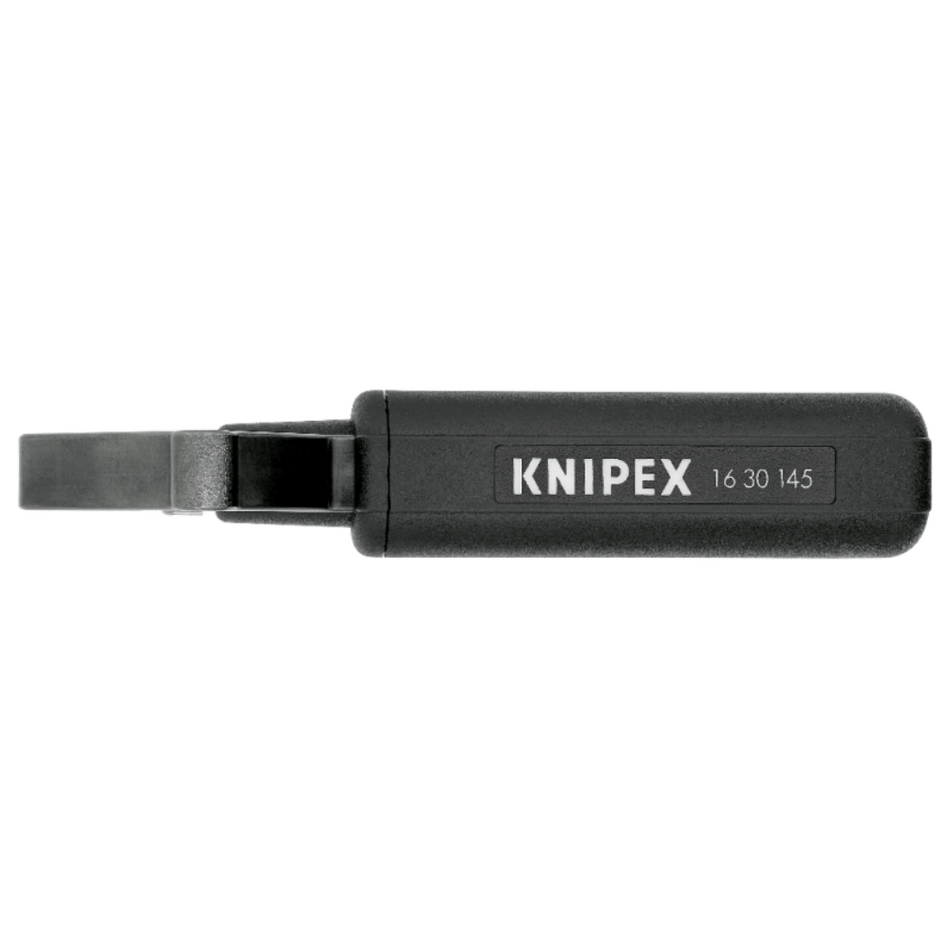 Unealta pentru dezizolat cabluri rotunde, Ø 19.0 - 40.0 mm, Knipex 16 30 145 SB