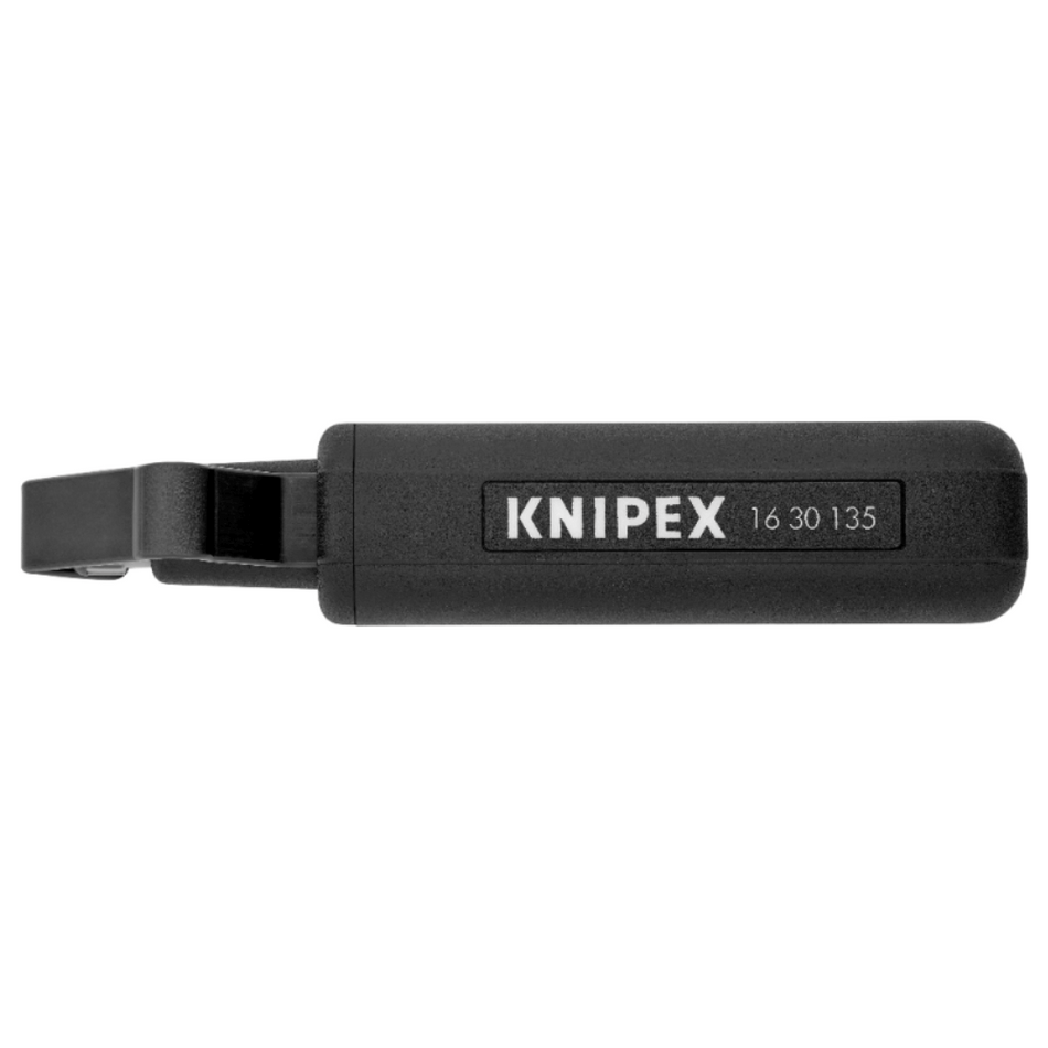 Unealta pentru dezizolat cabluri rotunde, Ø 6.0 - 29.0 mm, Knipex 16 30 135 SB