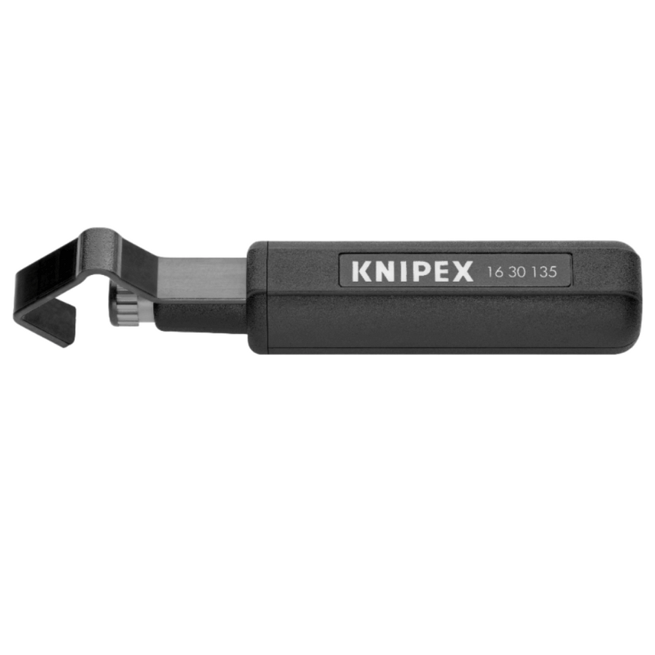 Unealta pentru dezizolat cabluri rotunde, Ø 6.0 - 29.0 mm, Knipex 16 30 135 SB