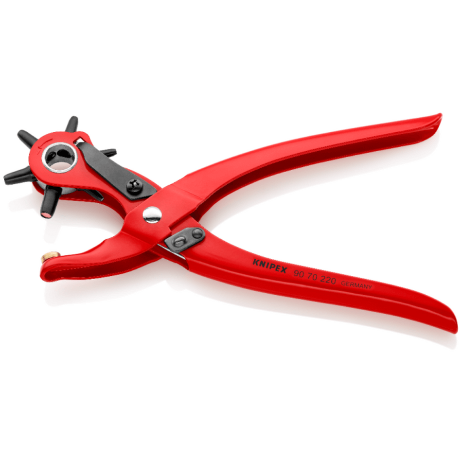 Cleste preducea pentru gaurirea materialelor, Knipex 90 70 220