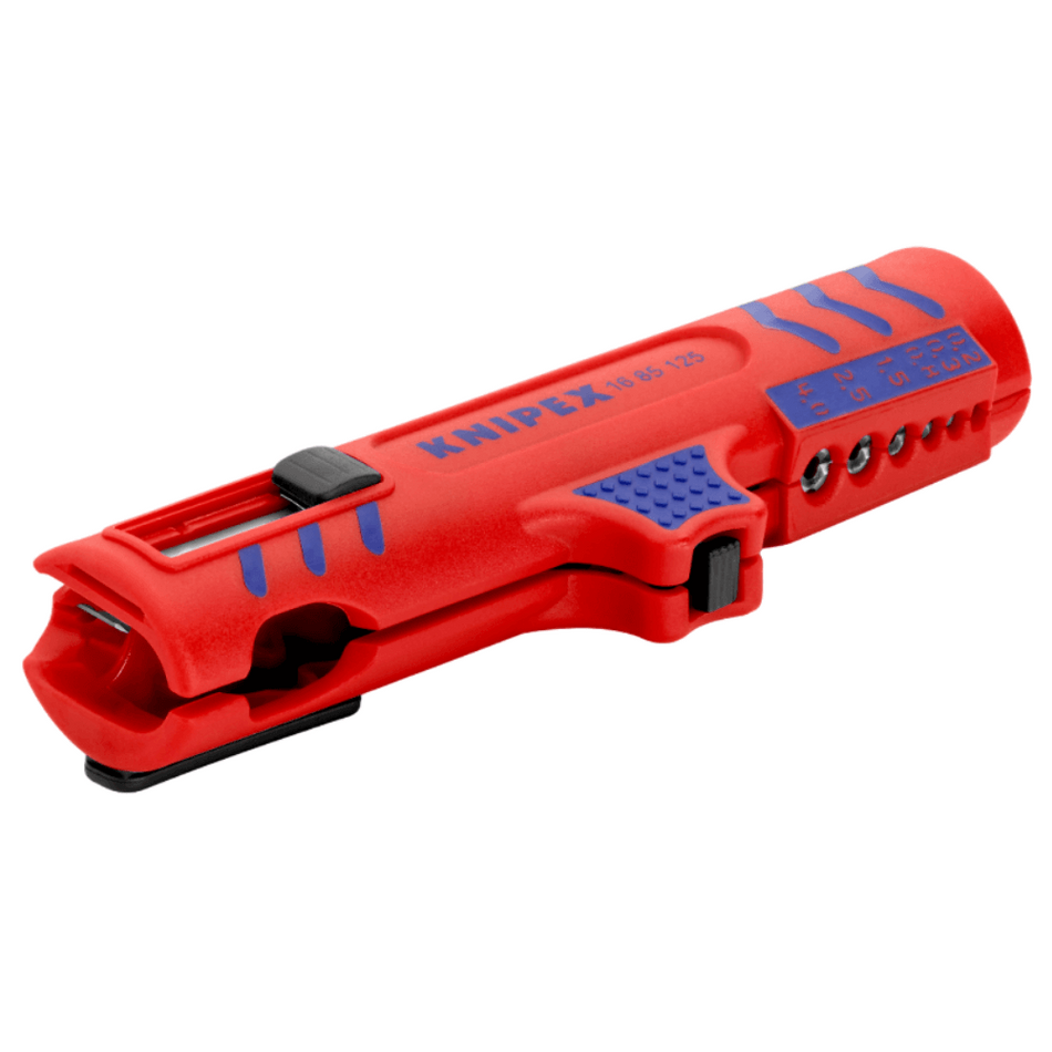 Unealta universala pentru dezizolat, 0.2 - 4 mm², Knipex 16 85 125 SB