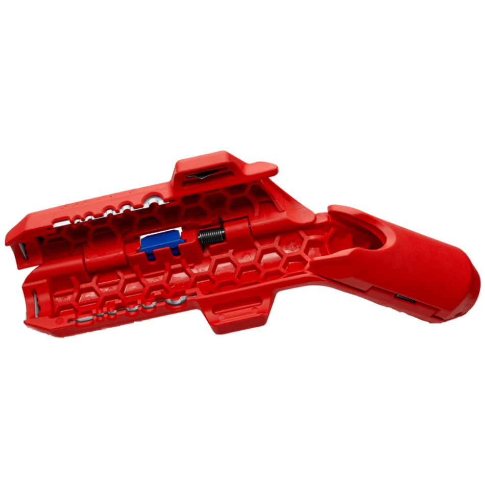 Unealta universala pentru dezizolat Knipex ErgoStrip 16 95 01 SB