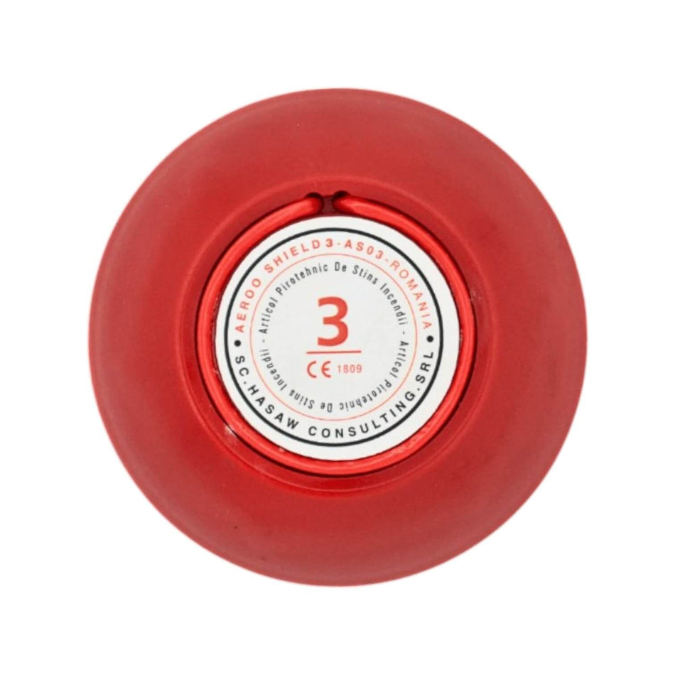Sistem stingere incendiu cu aerosoli pentru panouri de siguranta, Aeroo Shield AS03