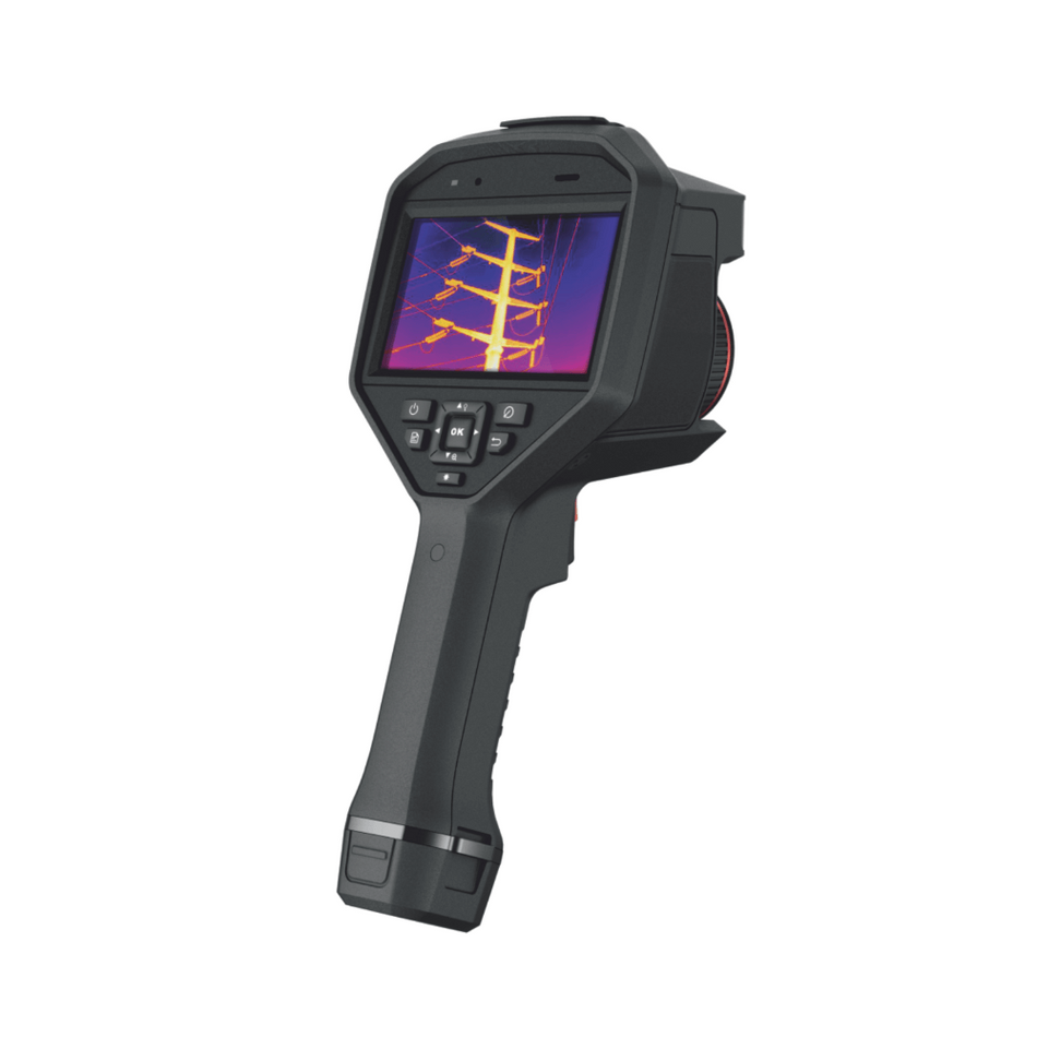 Camera de termoviziune profesionala, rezolutie 384x288, KPS THERCAM384PLUS