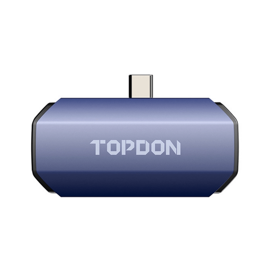 Camera termica portabila 256x192, Android/Windows, USB-C, TOPDON TC001
