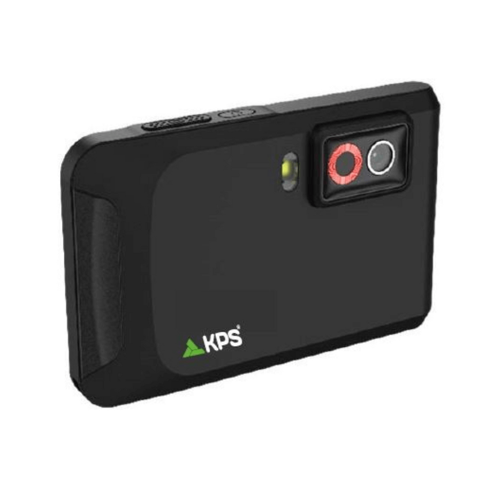 Camera de termoviziune de buzunar, rezolutie 96x96, Wi-Fi, LCD 3.5 inch, KPS TherPocket96PLUS