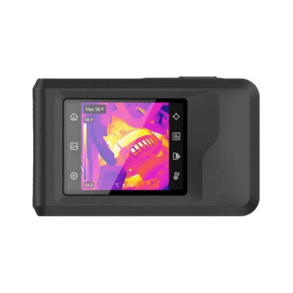 Camera de termoviziune de buzunar, rezolutie 96x96, Wi-Fi, LCD 3.5 inch, KPS TherPocket96PLUS