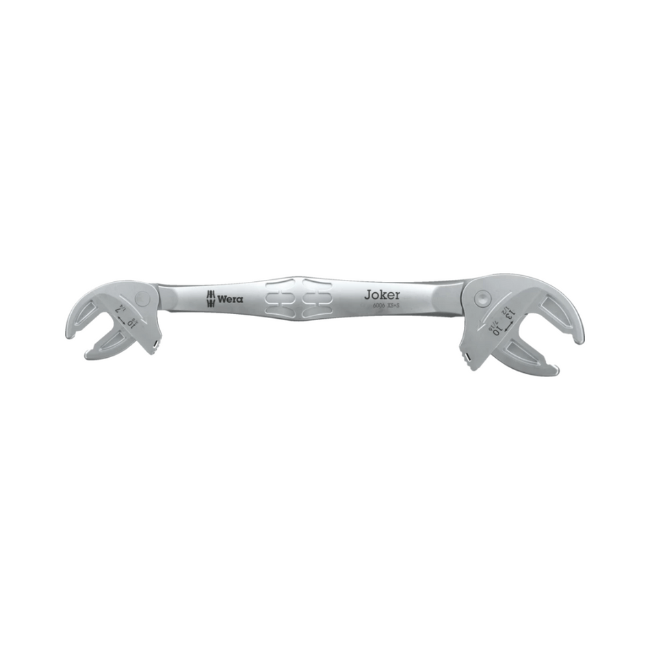 Cheie dubla autoreglabila 6006 Joker XS/S, 7-13mm, WERA 05020330001