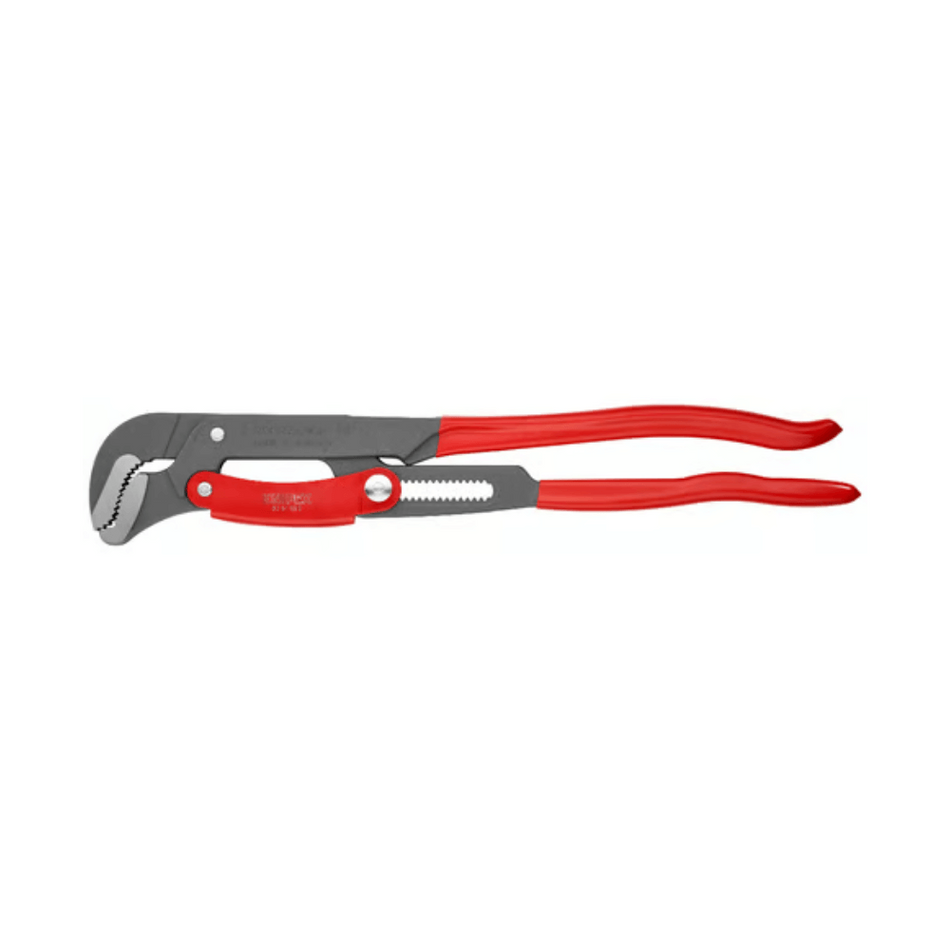 Cheie pentru tevi, tip S, reglaj rapid, 560mm, Knipex 83 61 020