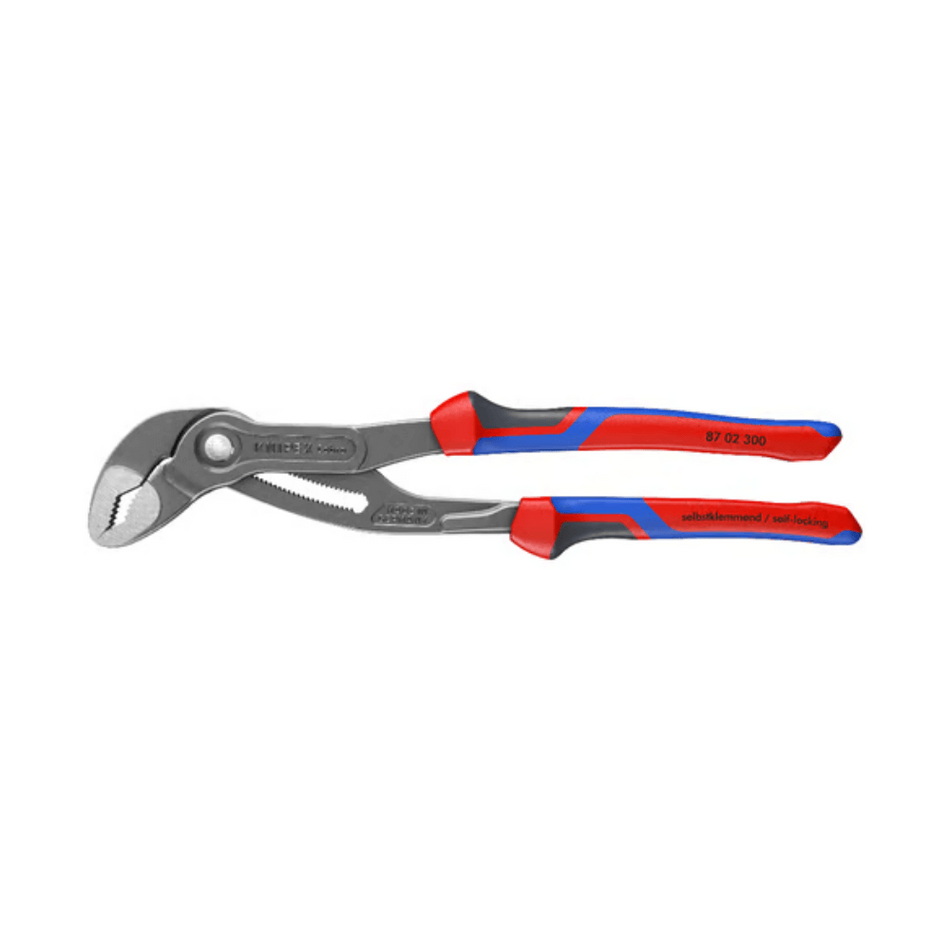 Cleste papagal pentru instalatori 300mm, KNIPEX Cobra 87 02 300