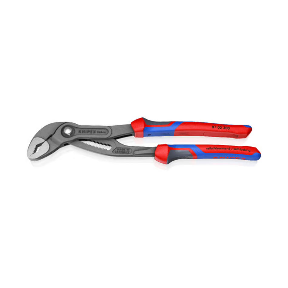 Cleste papagal pentru instalatori 300mm, KNIPEX Cobra 87 02 300