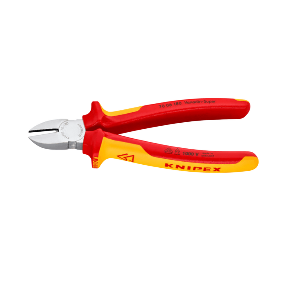 Cleste sfic VDE 1000V, 180mm, Knipex 70 06 180