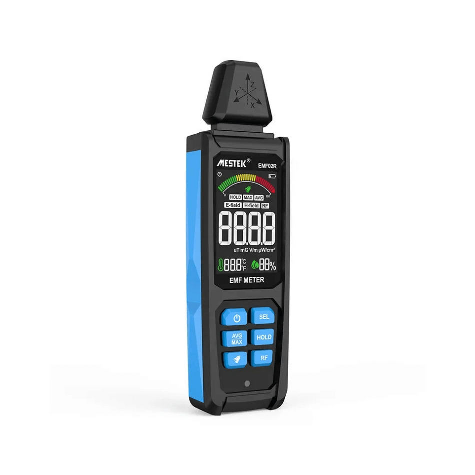 Detector radiatii electromagnetice triaxial, MESTEK EMF02R