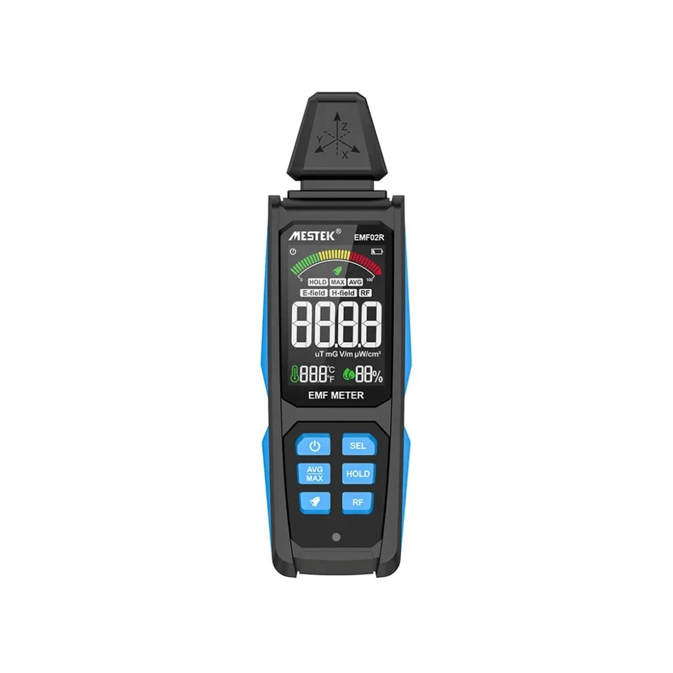 Detector radiatii electromagnetice triaxial, MESTEK EMF02R