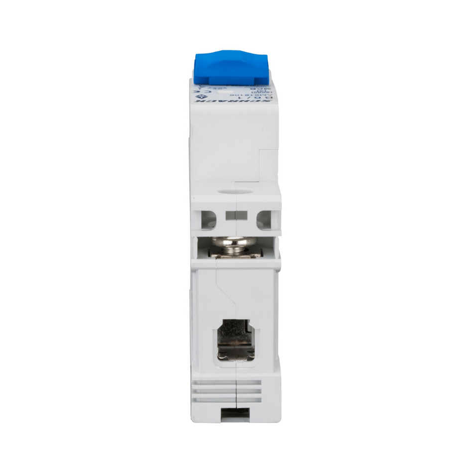 Intrerupator automat modular (MCB) AMPARO, 6kA, B 6A, 1 pol, SCHRACK AM618106