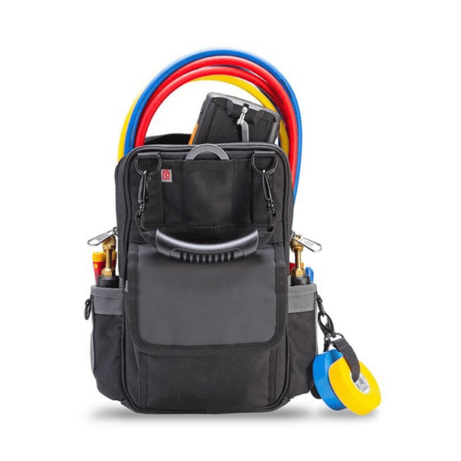 Geanta pentru scule profesionala tip borseta cu 13 buzunare, Veto Pro Pac MB3 AX3578