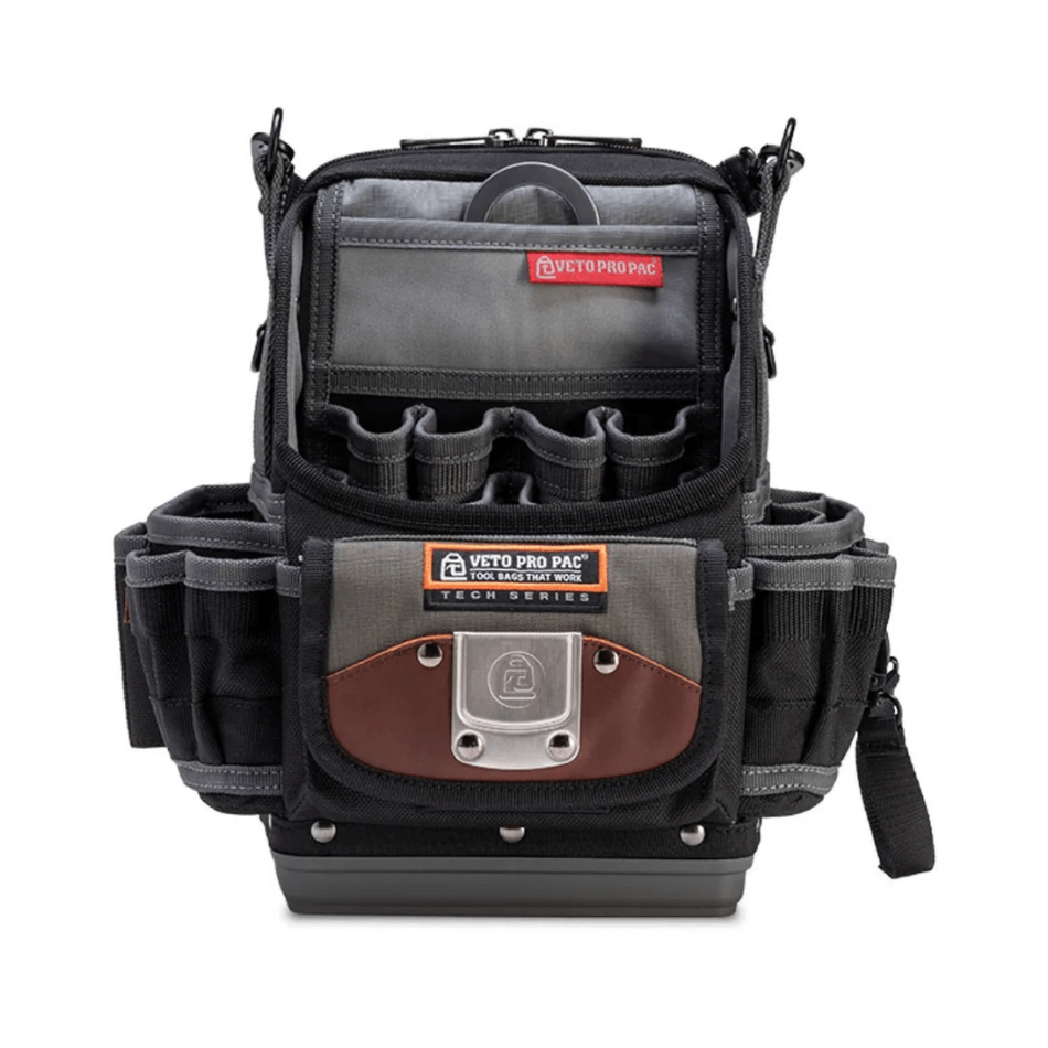 Geanta pentru scule profesionala hibrida, 27 buzunare, Veto Pro Pac SB-LD AX3672