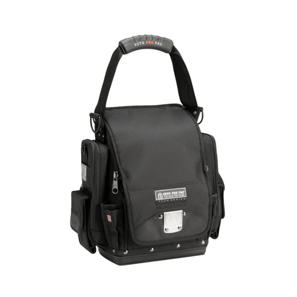 Geanta pentru scule cu 47 buzunare, Veto Pro Pac TP-XXL Blackout AX3654