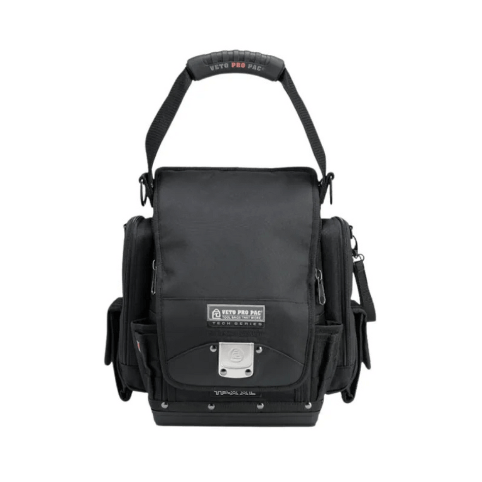 Geanta pentru scule cu 47 buzunare, Veto Pro Pac TP-XXL Blackout AX3654