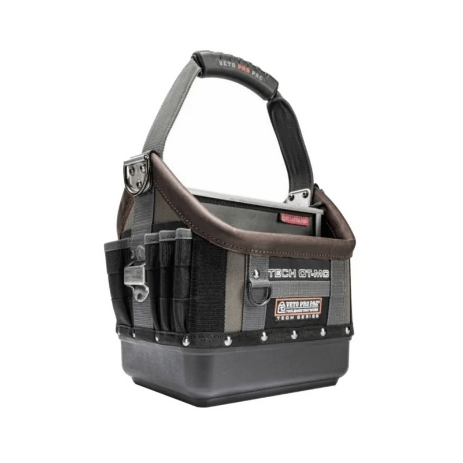 Geanta pentru scule profesionala tip deschisa, 28 buzunare, Veto Pro Pac Tech OT-MC AX3514