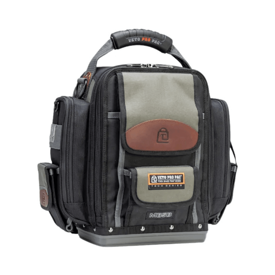 Geanta pentru scule profesionala cu 21 buzunare, Veto Pro Pac MB5B AX3664