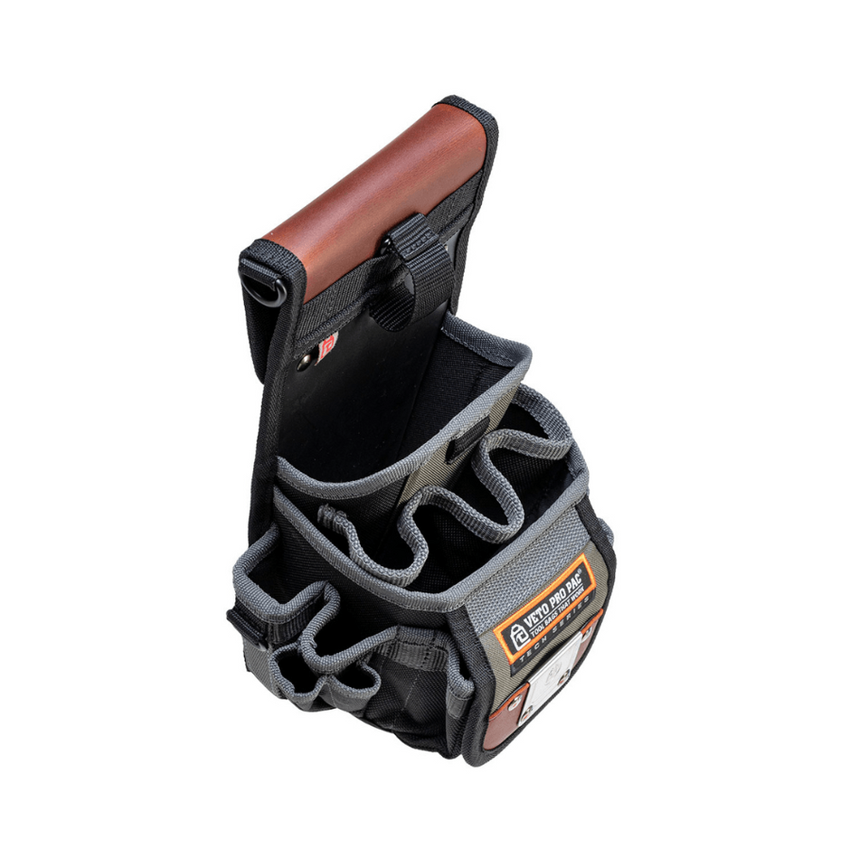 Geanta pentru scule si bormasina, 17 buzunare, Veto Pro Pac DP3 AX3673