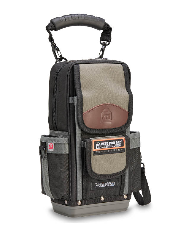 Geanta pentru scule cu 11 buzunare, Veto Pro Pac MB2B AX3713