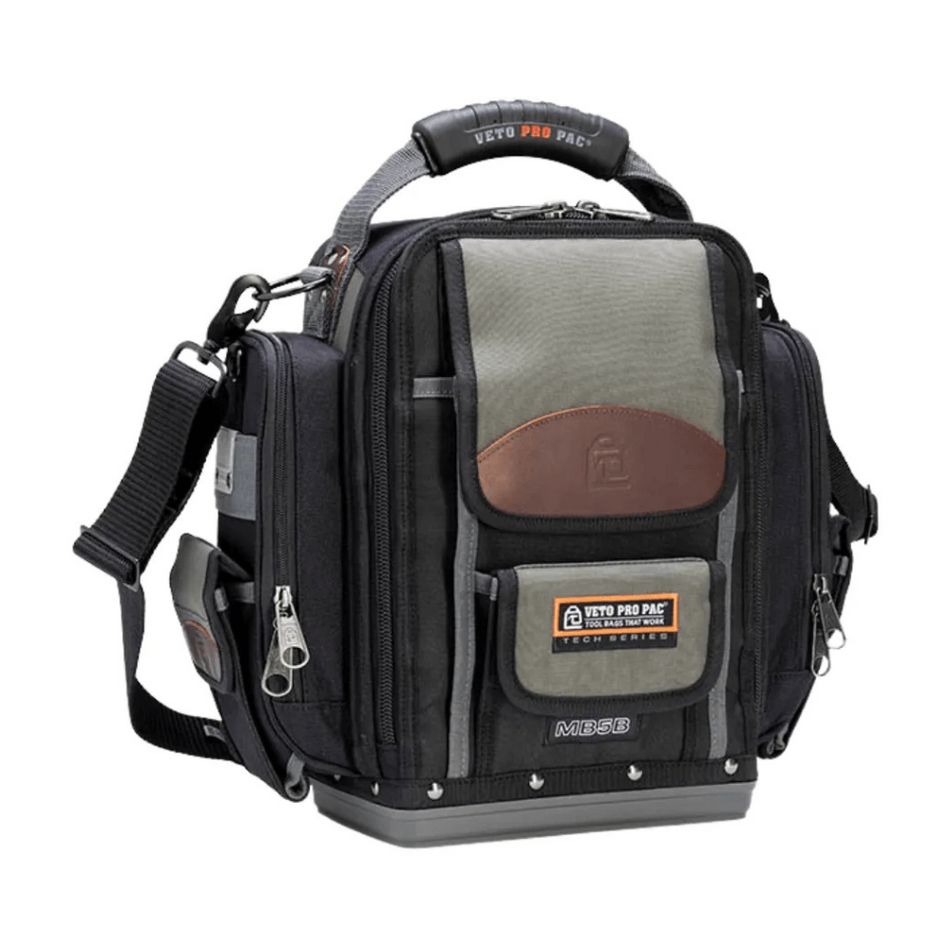 Geanta pentru scule cu 21 buzunare, Veto Pro Pac MB5B Tester AX3663