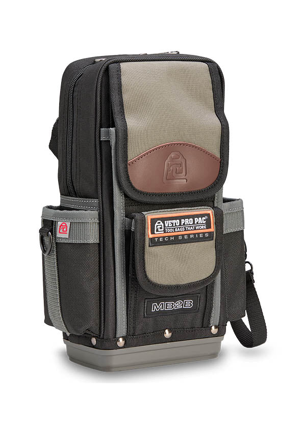 Geanta pentru scule cu 11 buzunare, Veto Pro Pac MB2B AX3713