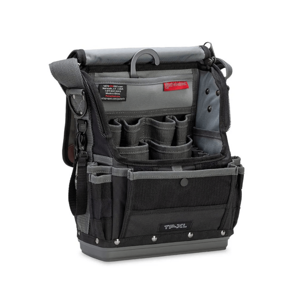 Geanta pentru scule profesionala tip borseta, 32 buzunare, Veto Pro Pac TP-XL AX3522