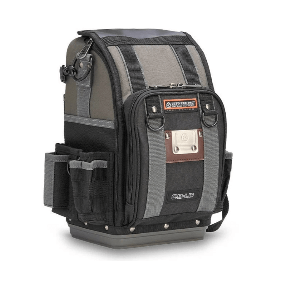 Geanta pentru scule cu 44 buzunare, Veto Pro Pac CB-LD AX3712