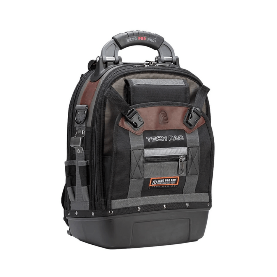 Rucsac pentru scule profesional, 46 buzunare, Veto Pro Pac Tech Pac AX3501