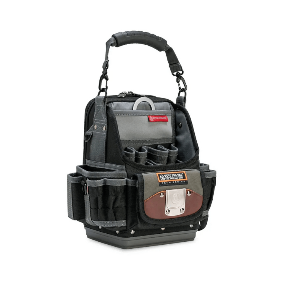 Geanta pentru scule profesionala hibrida, 27 buzunare, Veto Pro Pac SB-LD AX3672
