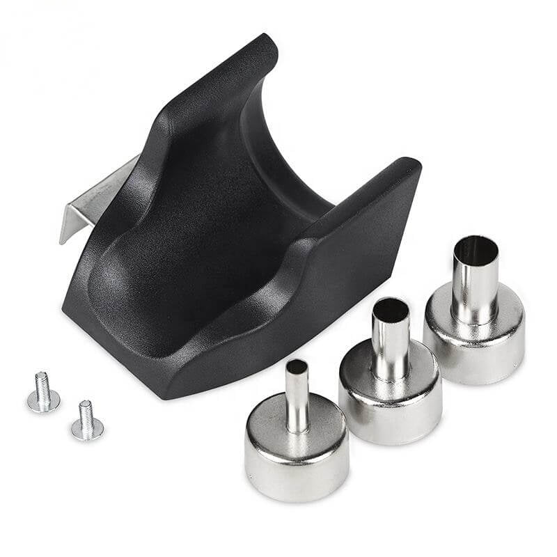 Statie de lipit cu aer cald JCD 858D, pana la 450°C