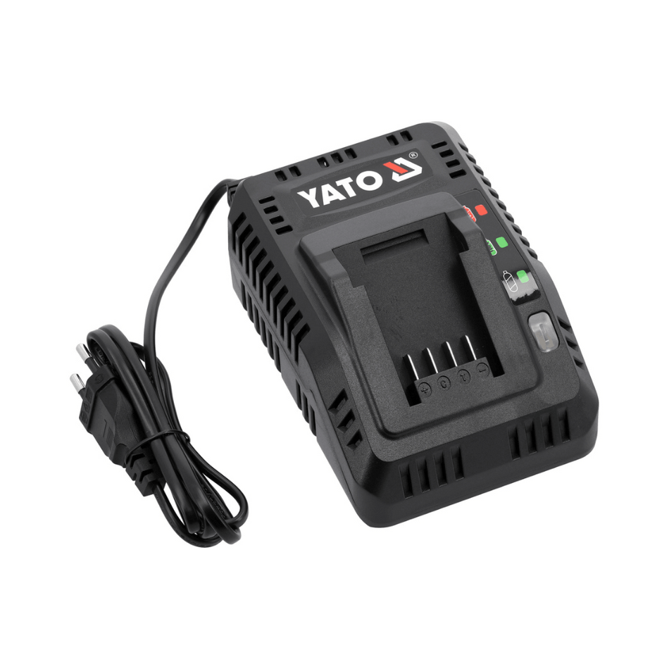 Incarcator acumulatori, 18V, 2.2A, YATO YT-828498