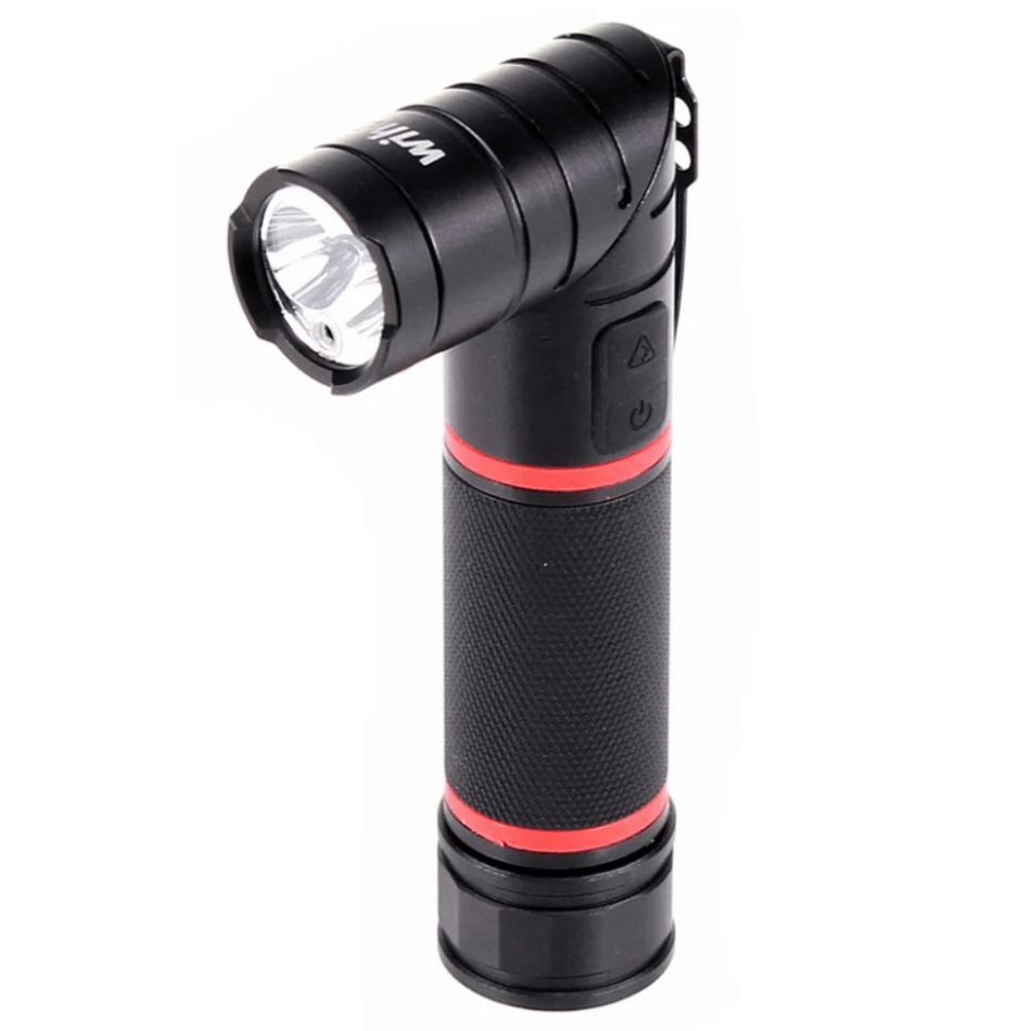 Lanterna LED multifunctionala cu laser si lumina UV - Wiha 41286
