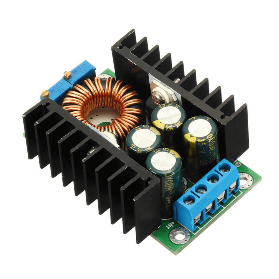 Modul coborator de tensiune DC-DC 12A 300W, 0.8 - 30V