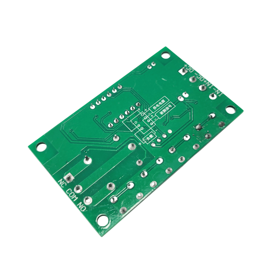 Modul detectie curent 220VAC cu releu, 0-5A, 12V