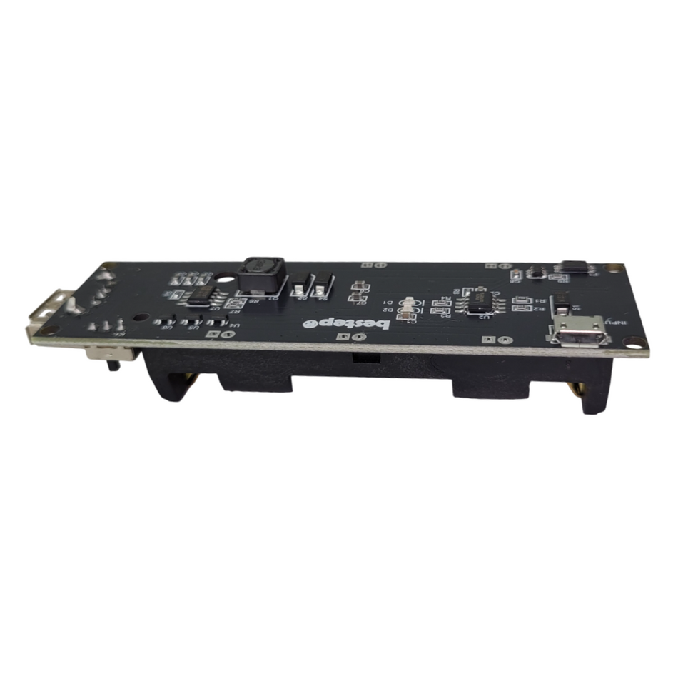 Modul powerbank 18650, 1P, 5V/3VDC , compatibil Arduino/Raspberry Pi