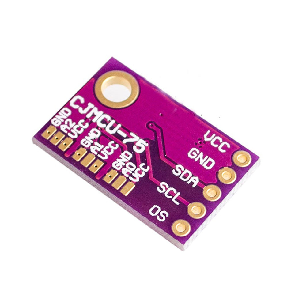 Modul senzor de temperatura I2C, LM75B
