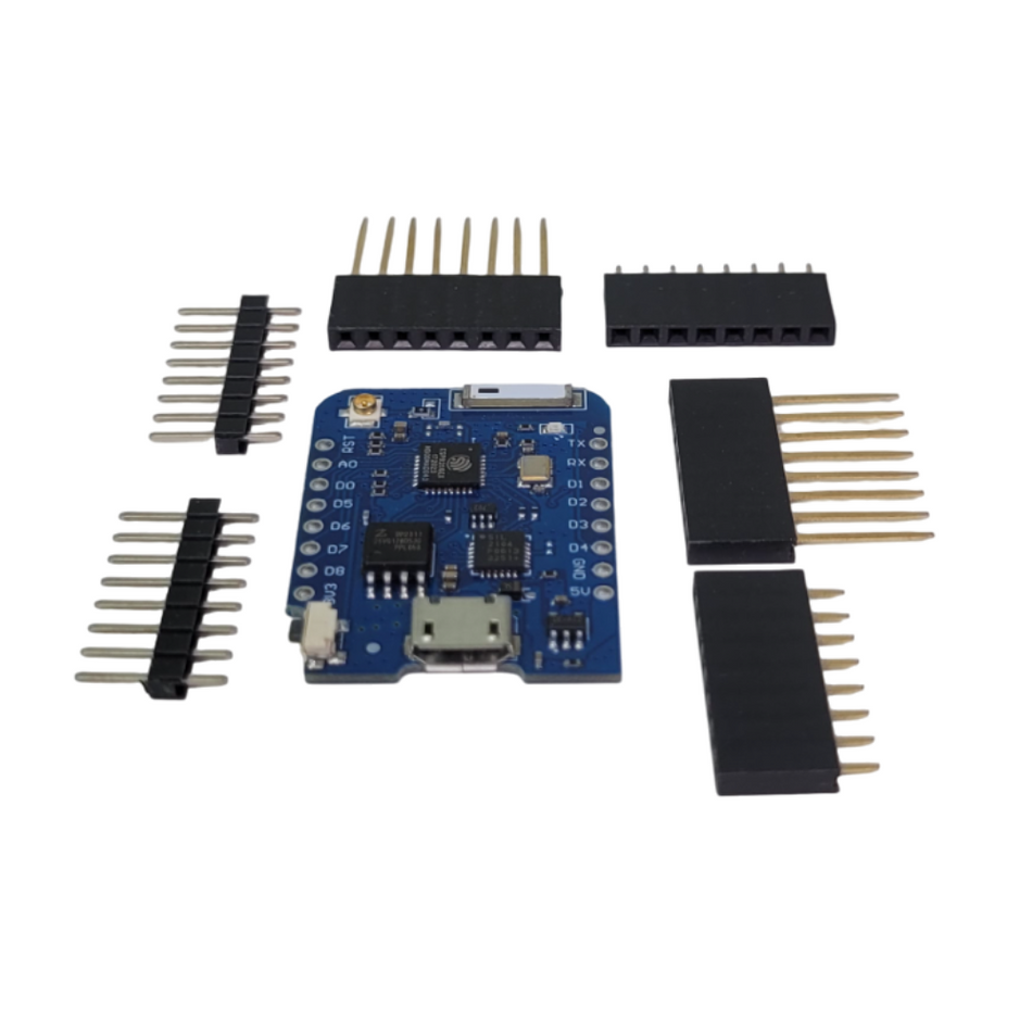 Placa de dezvoltare WeMos Pro Mini, 16MB, cu ESP8266