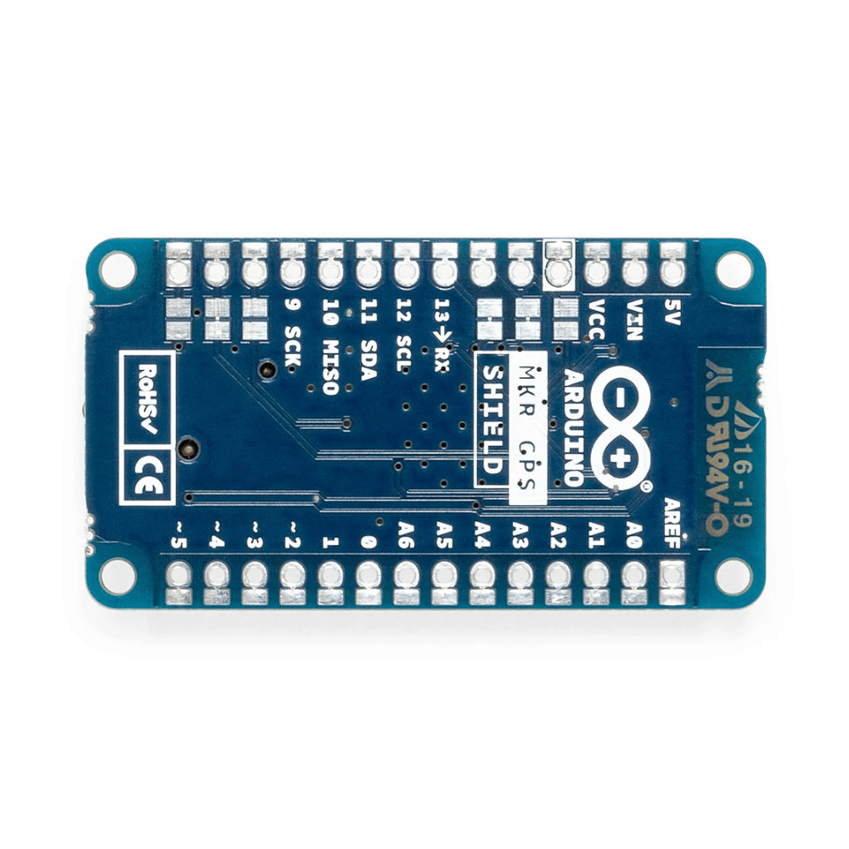 Placa de expansiune originala Arduino MKR GPS