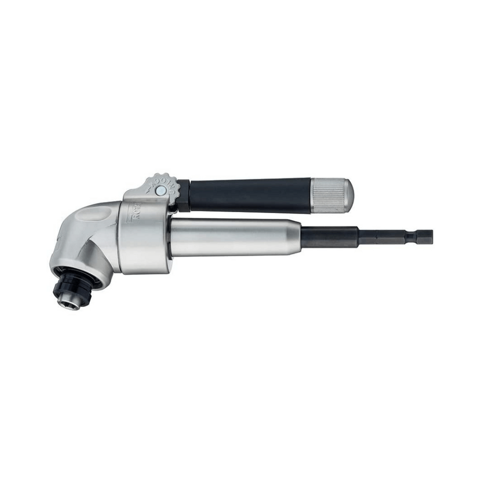 Adaptor unghiular L, 105°, Biti 1/4, Quick Release, 57Nm, Wiha 32310