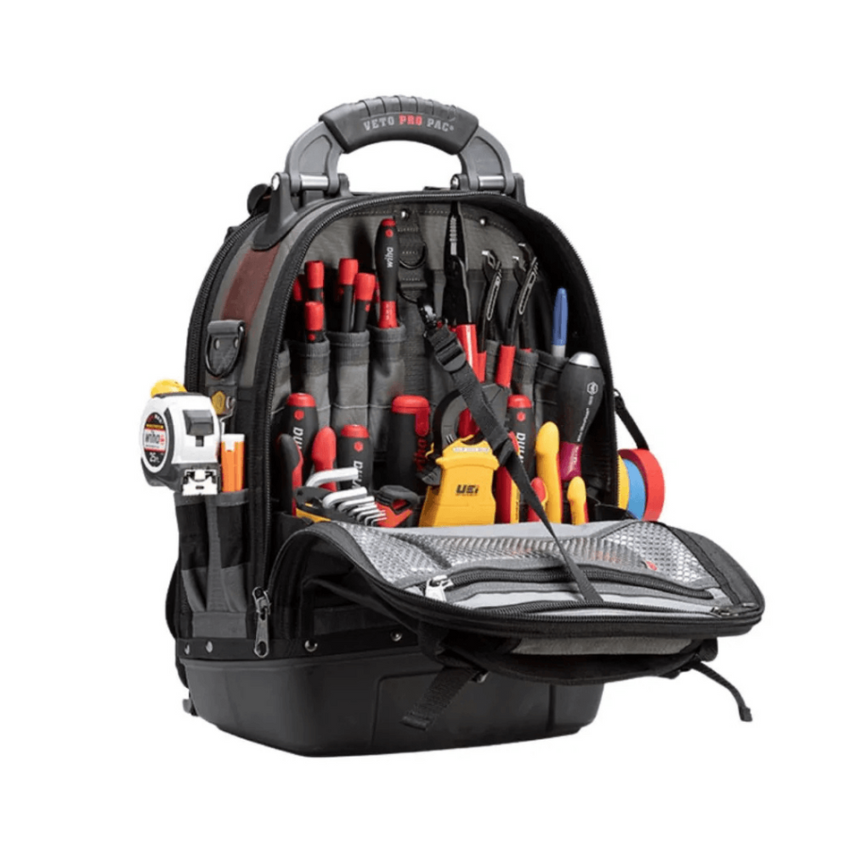 Rucsac pentru scule profesional, 46 buzunare, Veto Pro Pac Tech Pac AX3501