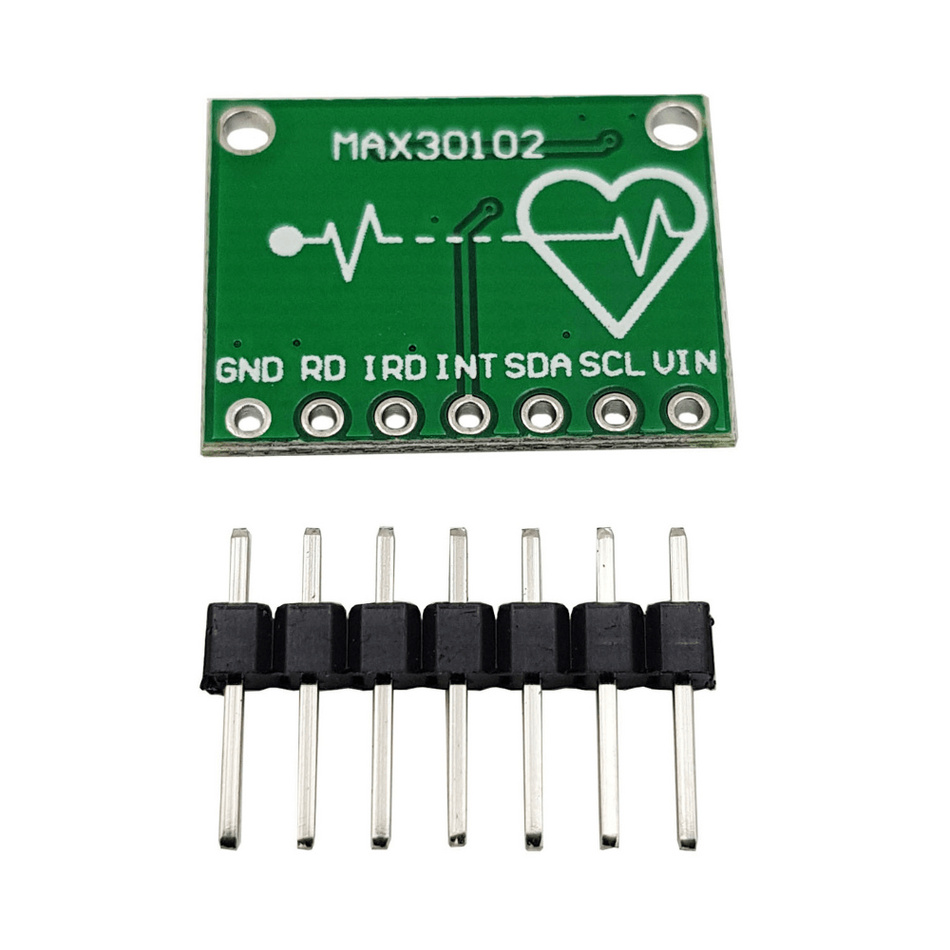 Senzor ritm cardiac si SpO2, MAX30102