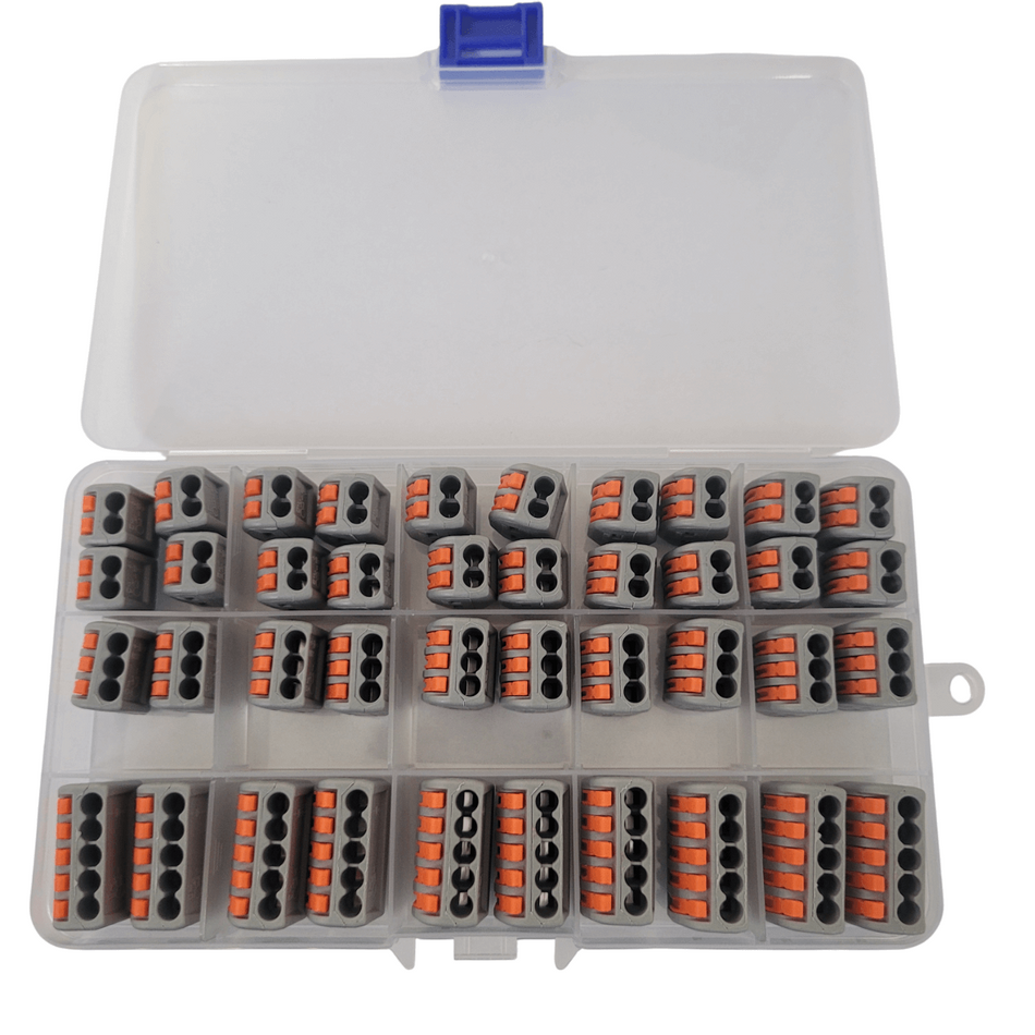 Set 40 conectori PCT-213 PCT-212 PCT-215, Bitmi 12286