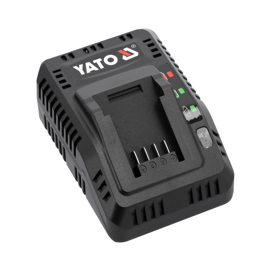 Incarcator acumulatori, 18V, 2.2A, YATO YT-828498